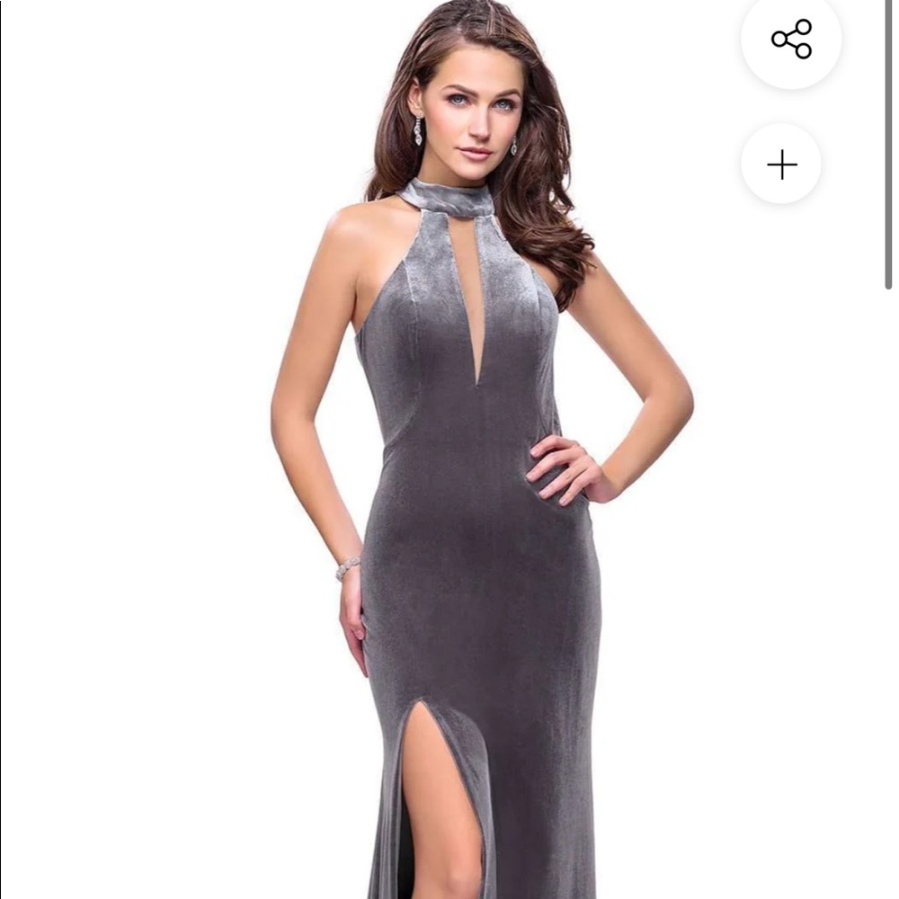 NWT LeFemme dress